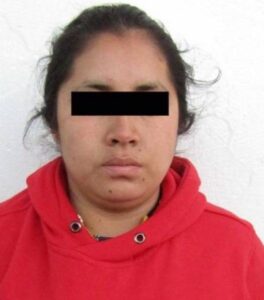 roja iba a tirar el cuerpo de su ex pareja