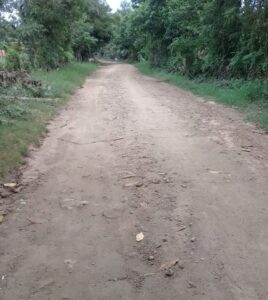 Marquelia Acceso a la comunidad Enrique Rodríguez