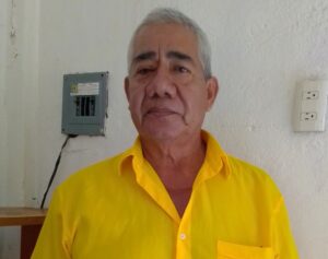 Marquelia Jesús Eustorgio Guzmán Bautista