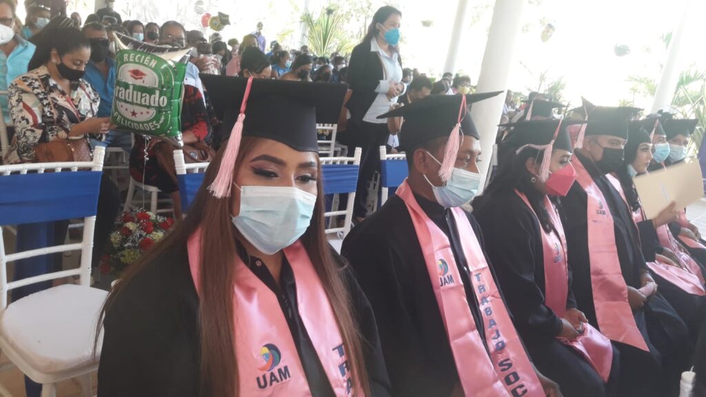 OME Graduados de ULAM