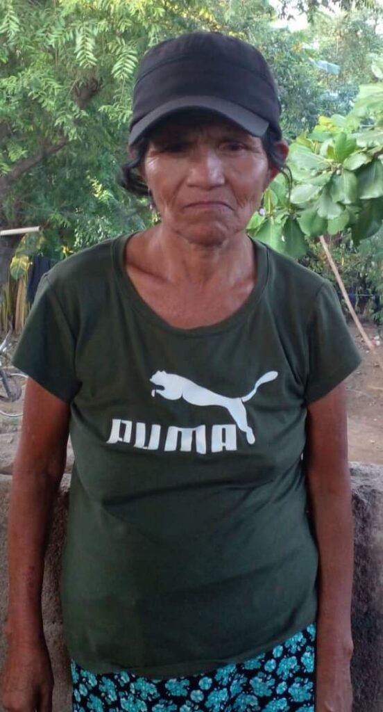 SAN LUIS JOSEFINA MENDOZA