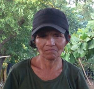 SAN LUIS JOSEFINA MENDOZA