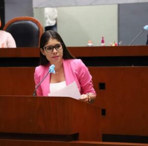 CONGRESO Estrella de la Paz Bernal