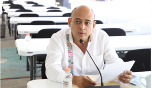 CONGRESO RAFAEL NAVARRETE QUEZADA
