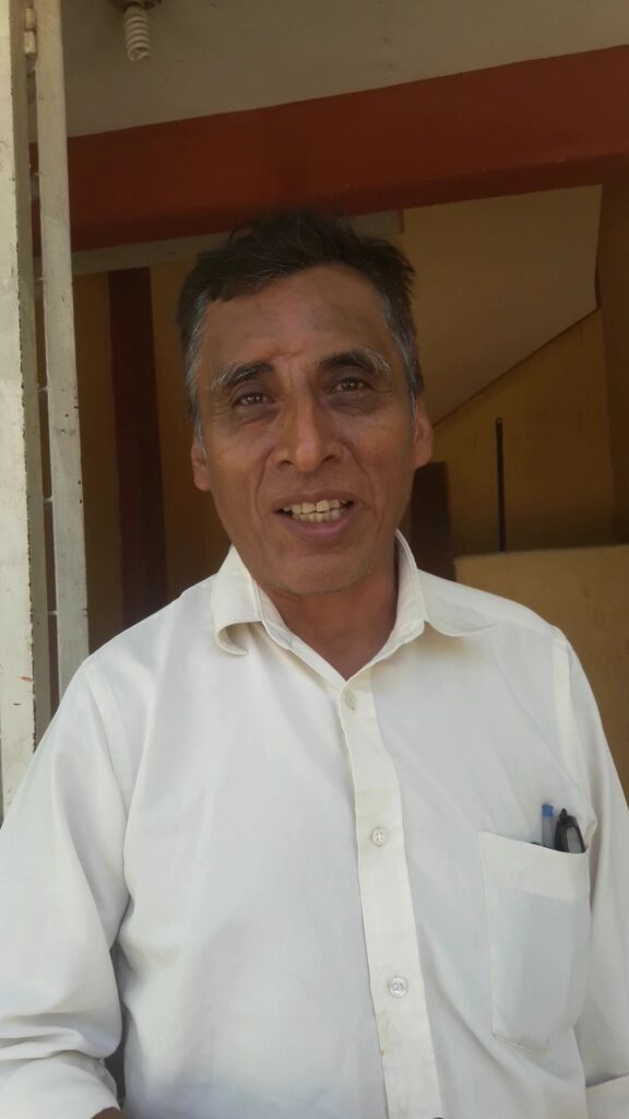 HUIXTEPEC Respicio Morales Hernández