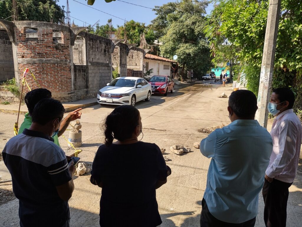 Marquelia Cabildo acude al llamado