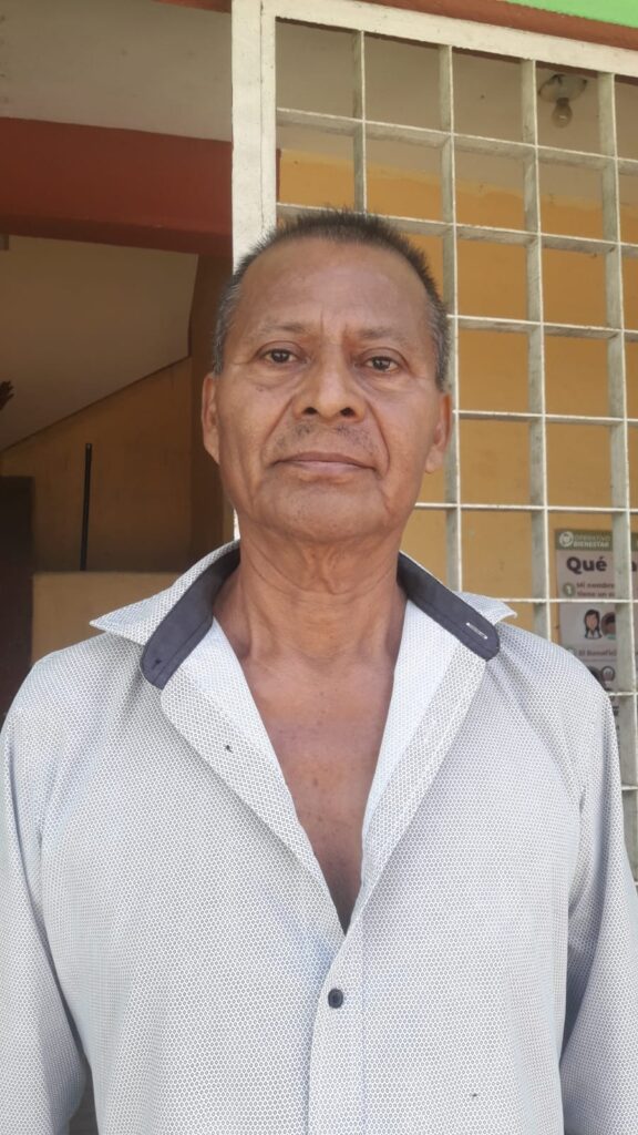 OME Francisco Pérez Nazario