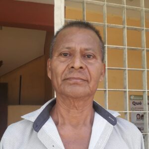 OME Francisco Pérez Nazario