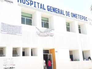 OME Hospital general de Ometepec