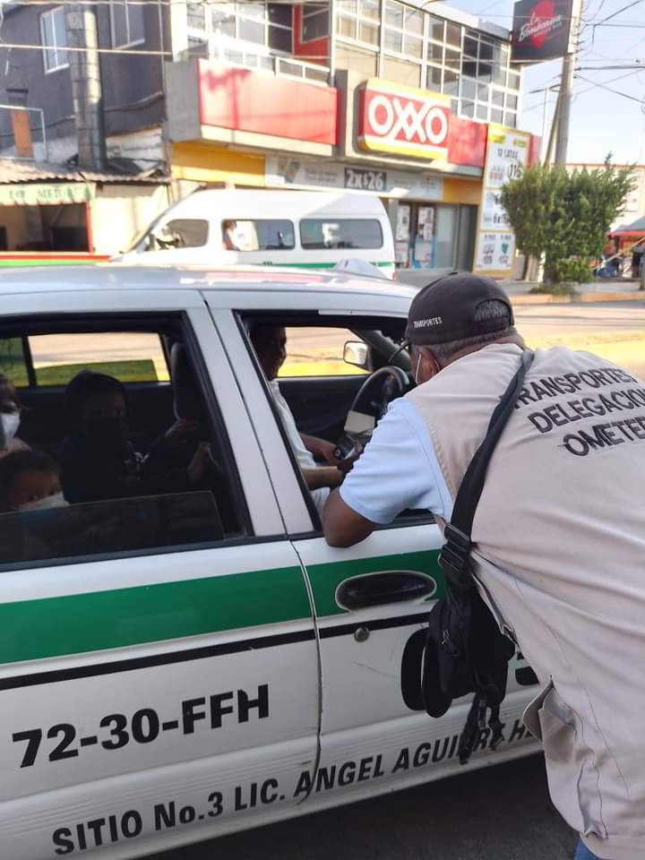 OME Los operativos con los transportistas (1)