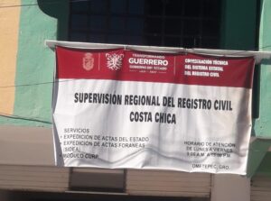 OME nuevo domicilio