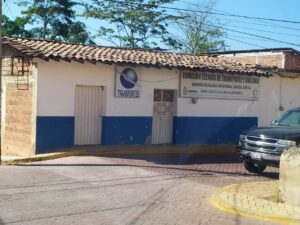 SAN LUIS OFICINAS CERRADAS