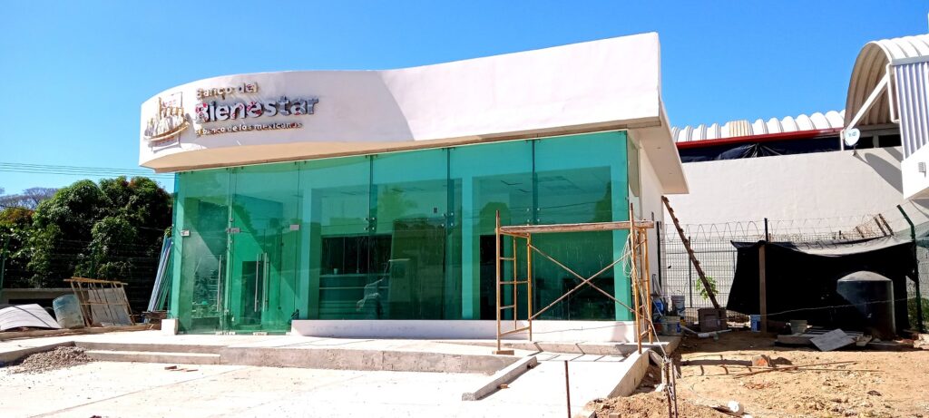 AZOYÚ BANCO DEL BIENESTAR