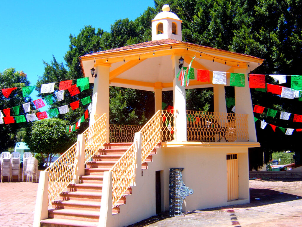 CUAUTEPEC KIOSKO (FOTO DE ARCHIVO)
