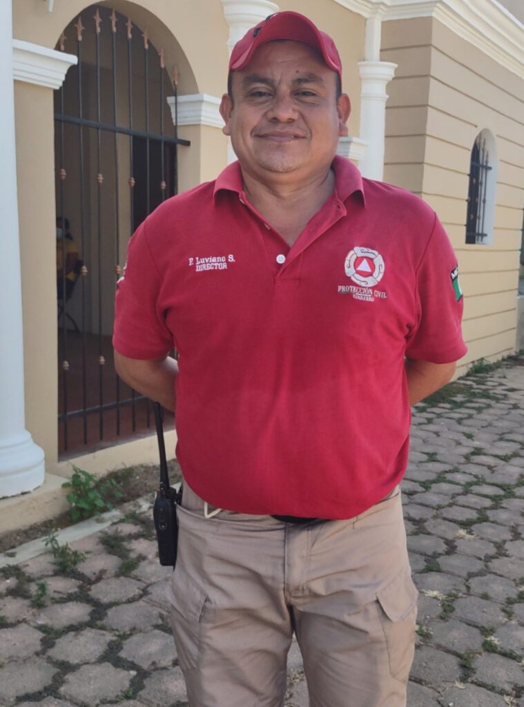 Marquelia Fredy Luviano Santiago