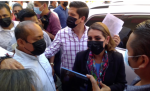 AYOTZINAPA EVELYN AYOTZINAPA