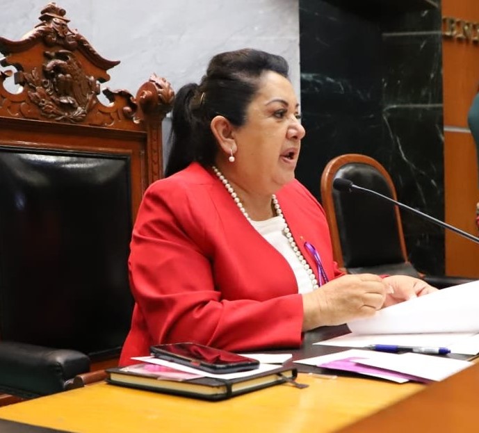 CONGRESO Flor Añorve Ocampo