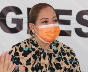CONGRESO PATRICIA DOROTEO