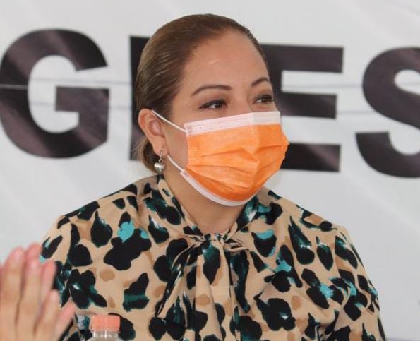 CONGRESO PATRICIA DOROTEO