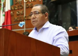 CONGRESO Raymundo García Gutiérrez