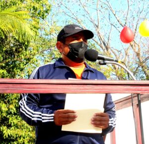 CRUZ GRANDE CORONEL DE INFANTERÍA DEM MARCOS LUCIO GONZÁLEZ RODRÍGUEZ