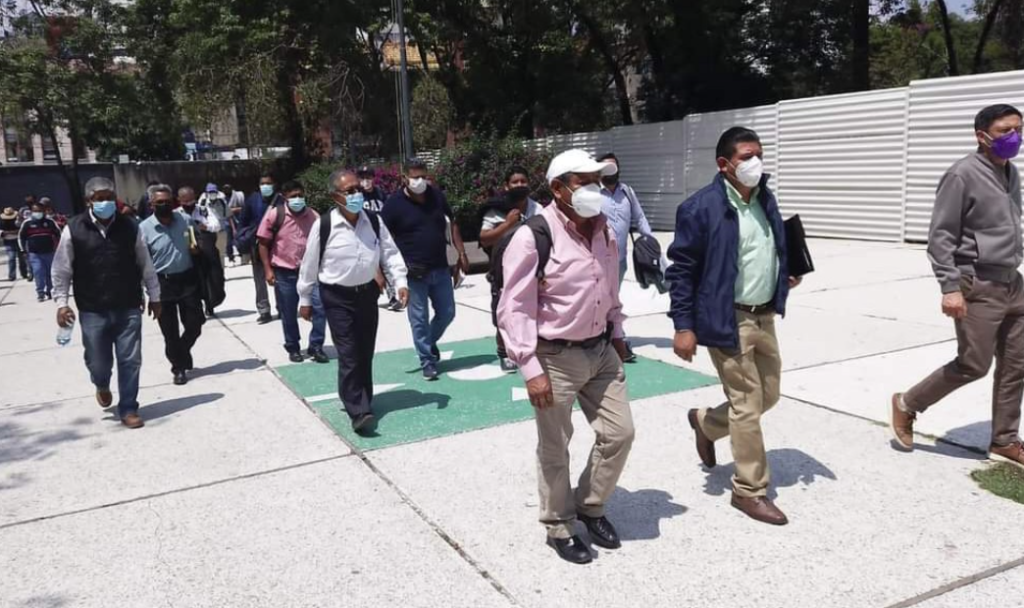 ESTADO CETEG ACUERDOS