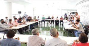 ESTADO CETEG MESA DE DIALOGO