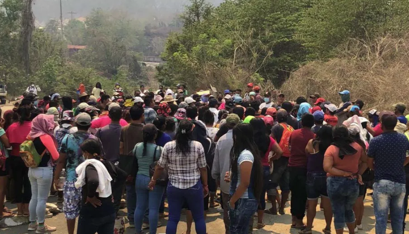 ESTADO CIRRAN RELLENO DE ACAPULCO
