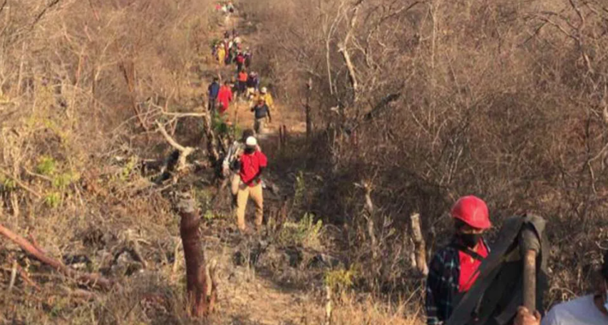 ESTADO INCENDIOS