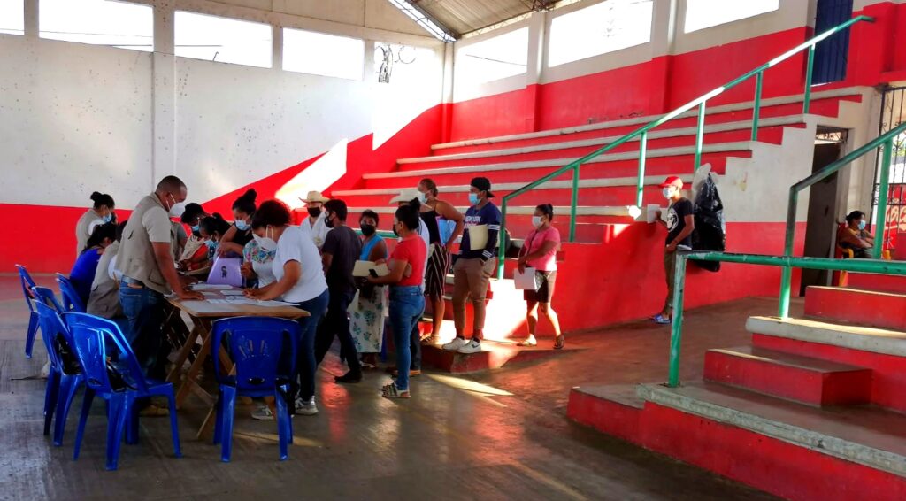 JUCHITÁN JORNADA DE VACUNACIÓN (1)