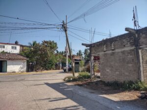 Marquelia El poste