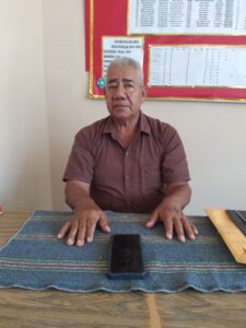 Marquelia Jesús Eustorgio Guzman Bautista