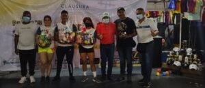Marquelia Los ganadores