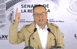 NACIONAL Germán Martínez Cázares