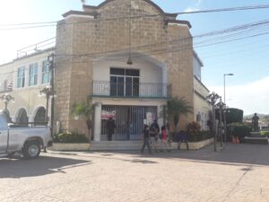 OME Ayuntamiento de Ometepec