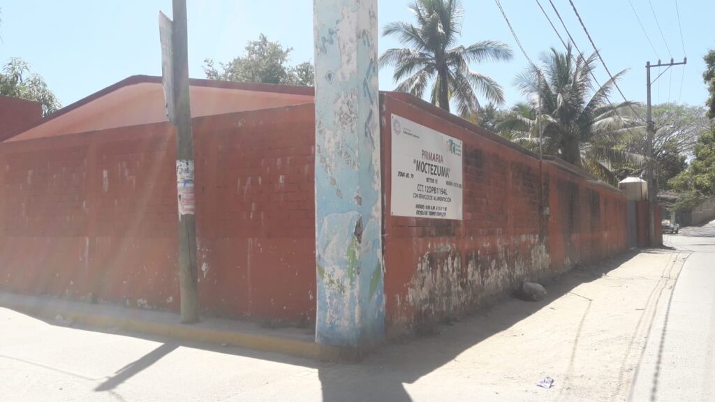 OME Escuela Moctezuma