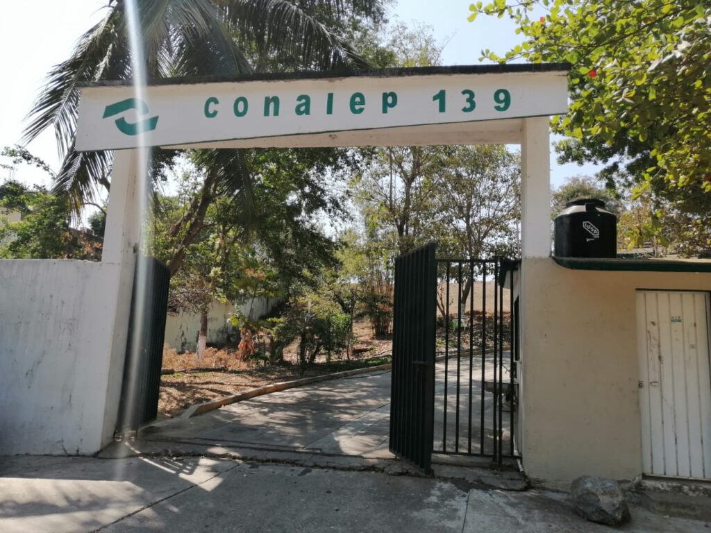 OME INSTALACIONES DEL CONALEP