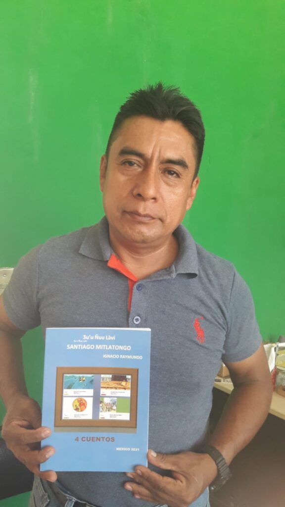 OME Ignacio Raymundo Bautista Santiago