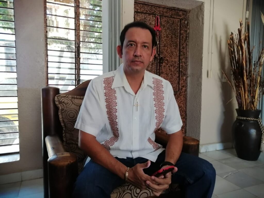 OME Jesús González Castillo
