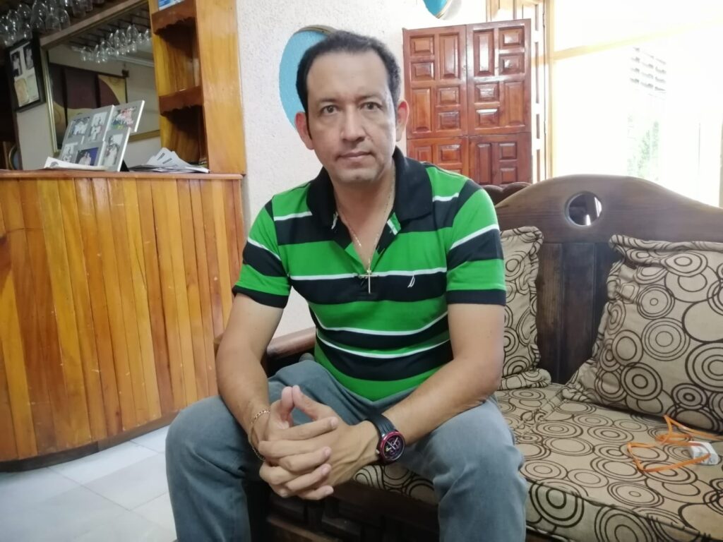 OME Jesús González Castillo