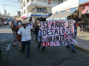 OME LA MARCHA
