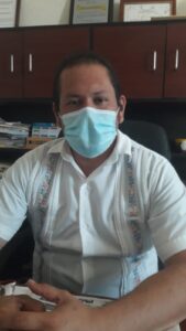 OME Roy Moreno Juanche.