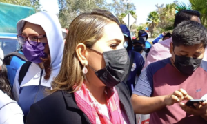 PRINCIPAL EVELYN ANUNCIA CAMBIOS