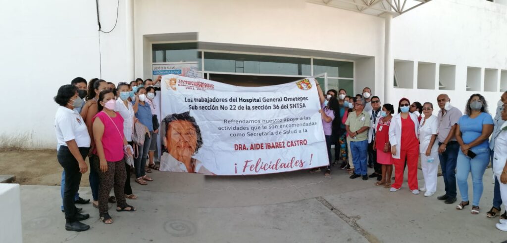 PRINCIPAL Trabajadores del hospital (2)