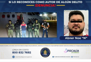 ROJA DETENIDO SIDA