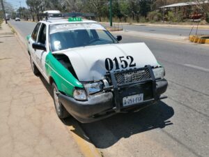 ROJA EL TAXI