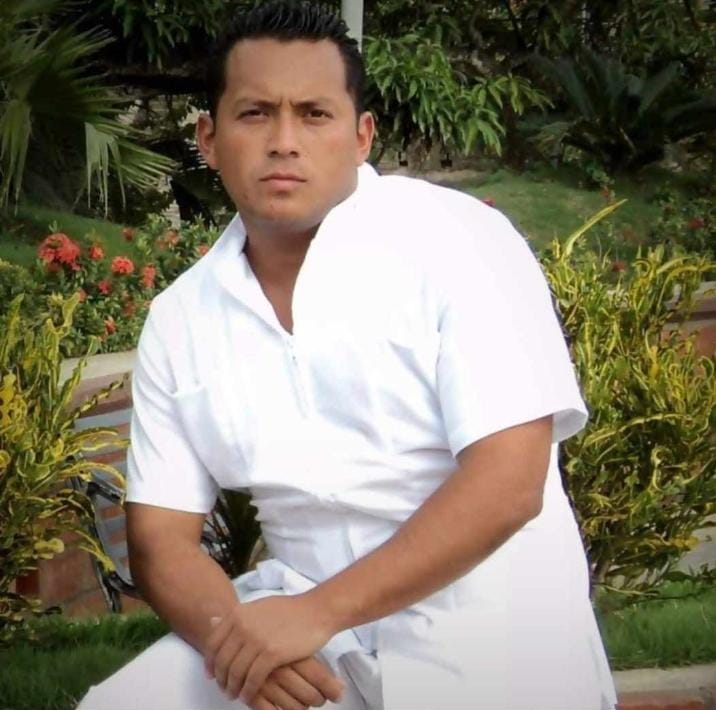 ROJA Eder Alberto en vida