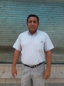 ROJA Ignacio Reyes Martínez