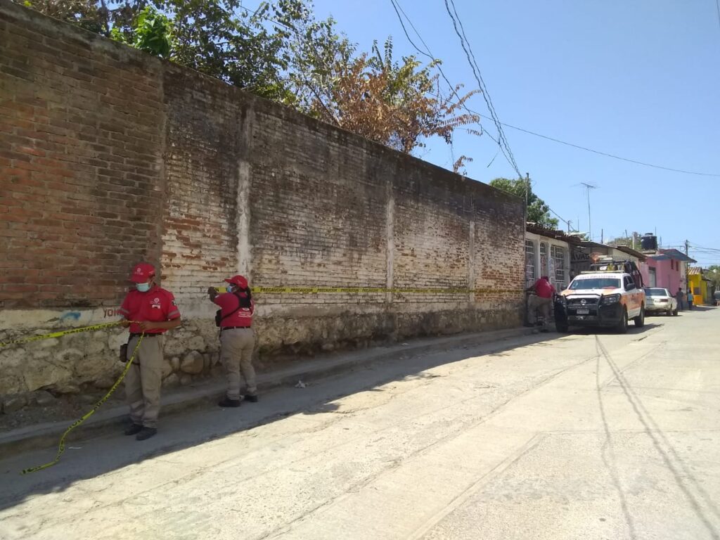 SAN LUIS ACORDONANDO LA BARDA (1)