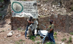 SAN LUIS CIPOEZ TAMBIEN RECHAZA CONSULTA